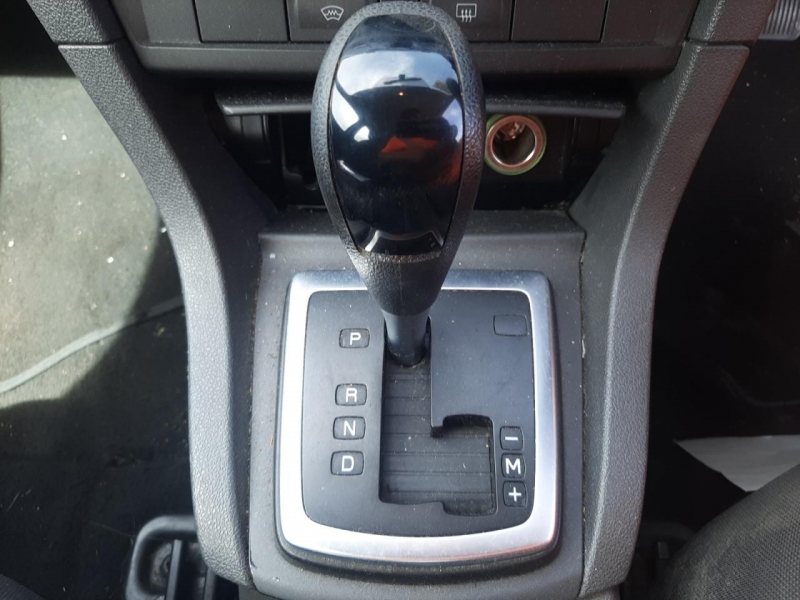 W292, Ford Focus 2007, 1.6, бензин, АКПП