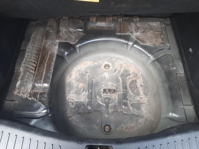 W292, Ford Focus 2007, 1.6, бензин, АКПП