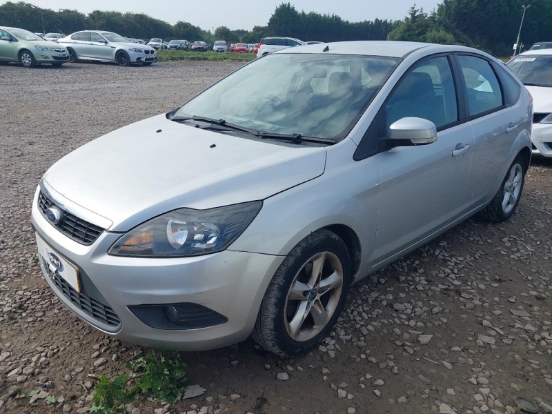 Y106, Ford Focus 2010, 1.6, бензин, МКПП