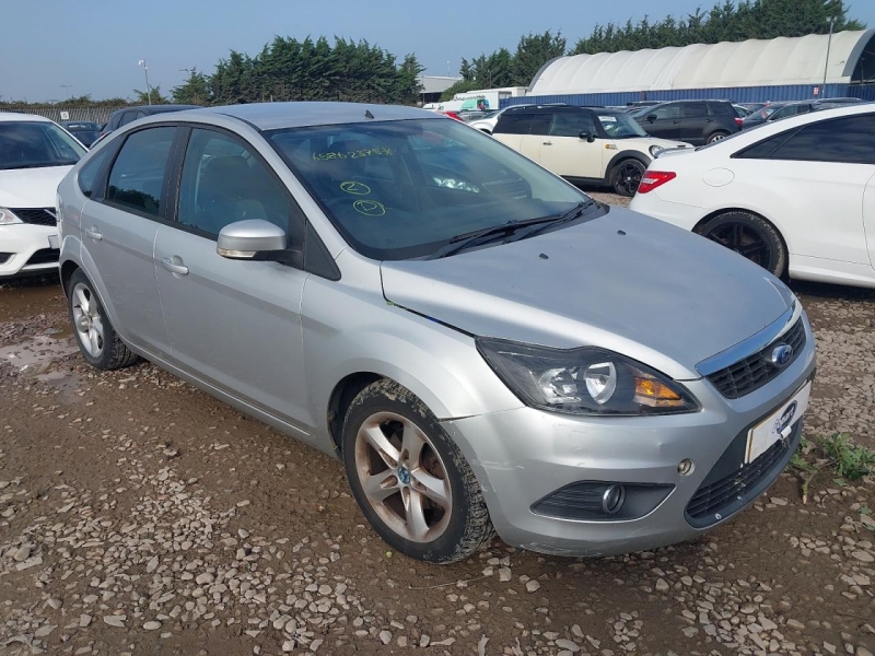 Y106, Ford Focus 2010, 1.6, бензин, МКПП