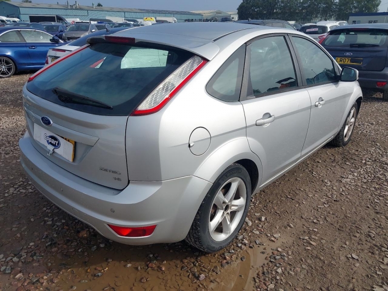Y106, Ford Focus 2010, 1.6, бензин, МКПП