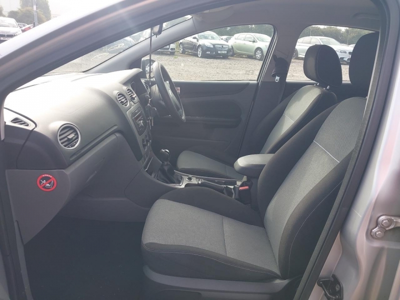 Y106, Ford Focus 2010, 1.6, бензин, МКПП