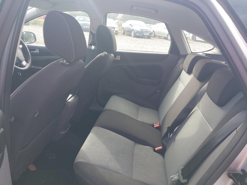 Y106, Ford Focus 2010, 1.6, бензин, МКПП