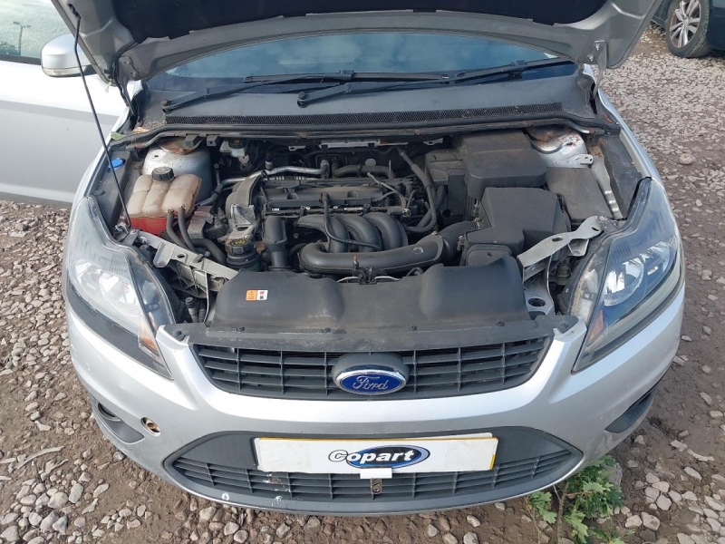 Y106, Ford Focus 2010, 1.6, бензин, МКПП