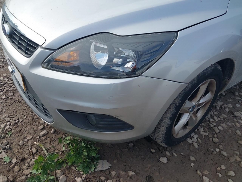 Y106, Ford Focus 2010, 1.6, бензин, МКПП