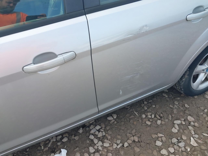 Y106, Ford Focus 2010, 1.6, бензин, МКПП