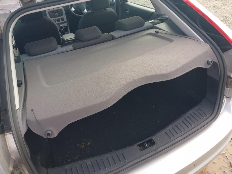 Y106, Ford Focus 2010, 1.6, бензин, МКПП