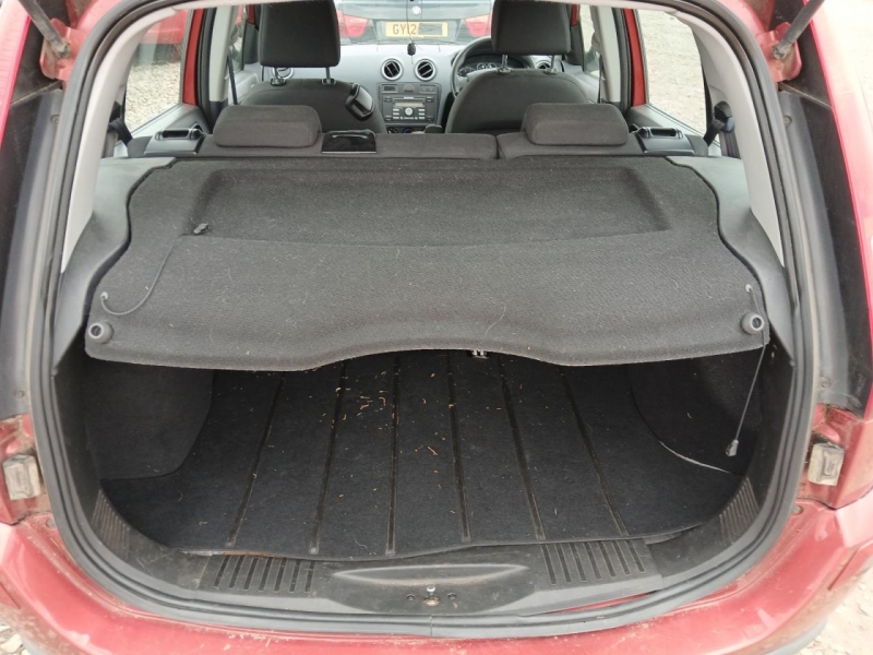 Y107, Ford Fusion 2009, 1.6, бензин, АКПП