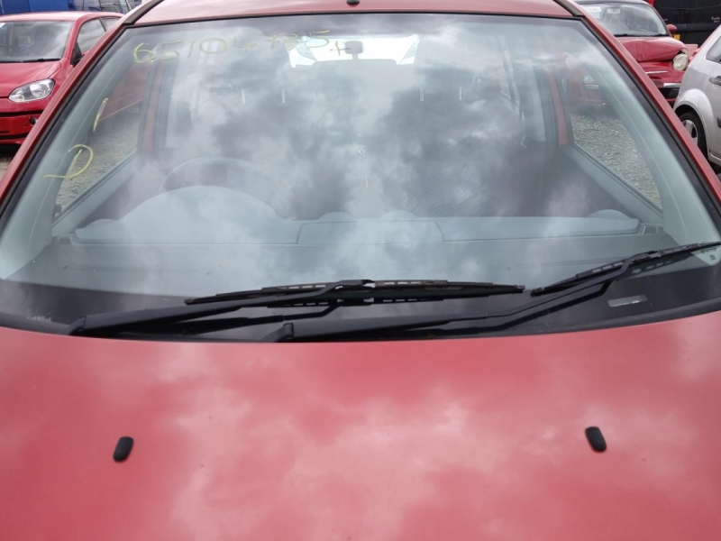 Y107, Ford Fusion 2009, 1.6, бензин, АКПП