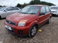 Y107, Ford Fusion 2009, 1.6, бензин, АКПП