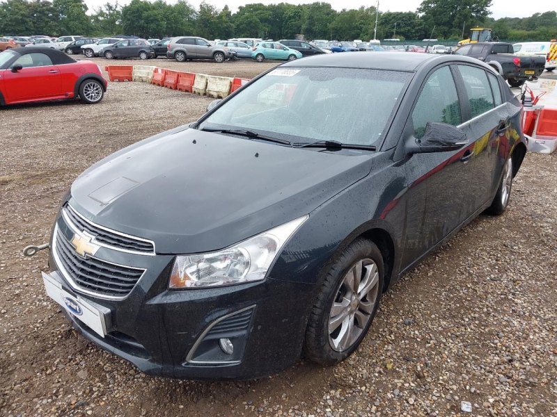 Y108, Chevrolet Cruze 2014, 1.8, бензин, АКПП