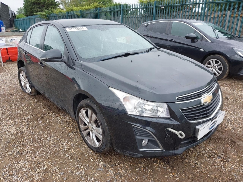 Y108, Chevrolet Cruze 2014, 1.8, бензин, АКПП