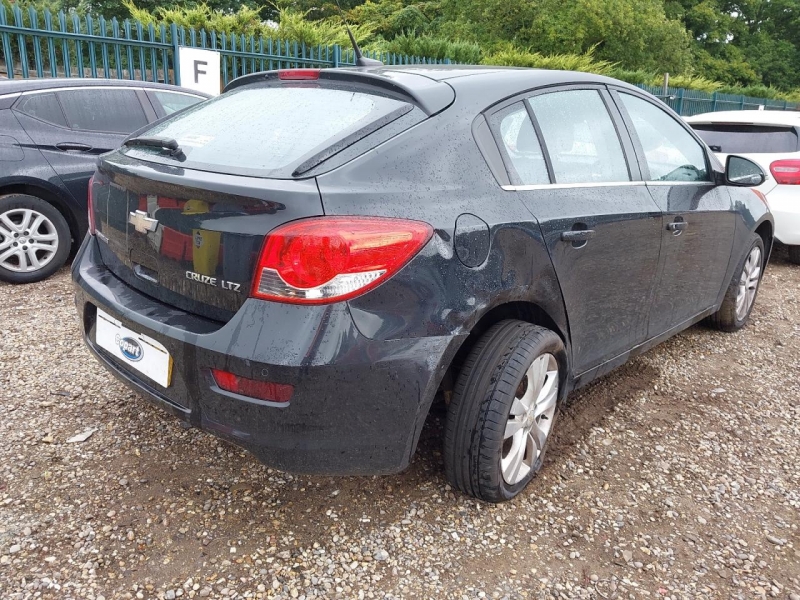 Y108, Chevrolet Cruze 2014, 1.8, бензин, АКПП