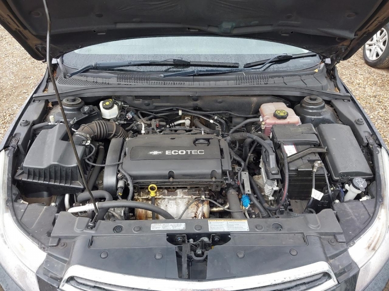 Y108, Chevrolet Cruze 2014, 1.8, бензин, АКПП