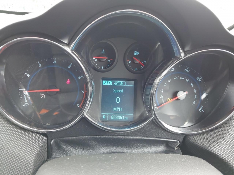 Y108, Chevrolet Cruze 2014, 1.8, бензин, АКПП