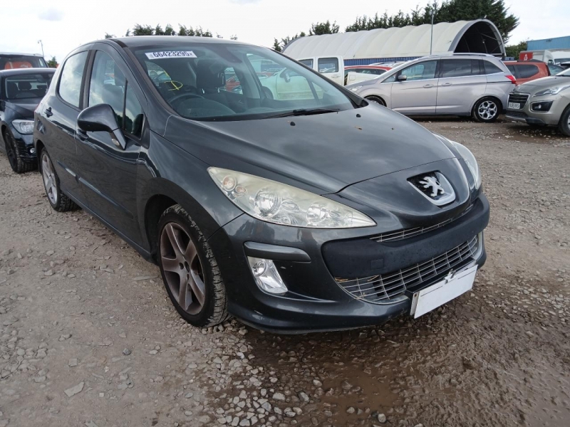 Y109, Peugeot 308 2011, 1.6, бензин, МКПП