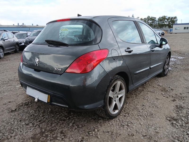 Y109, Peugeot 308 2011, 1.6, бензин, МКПП