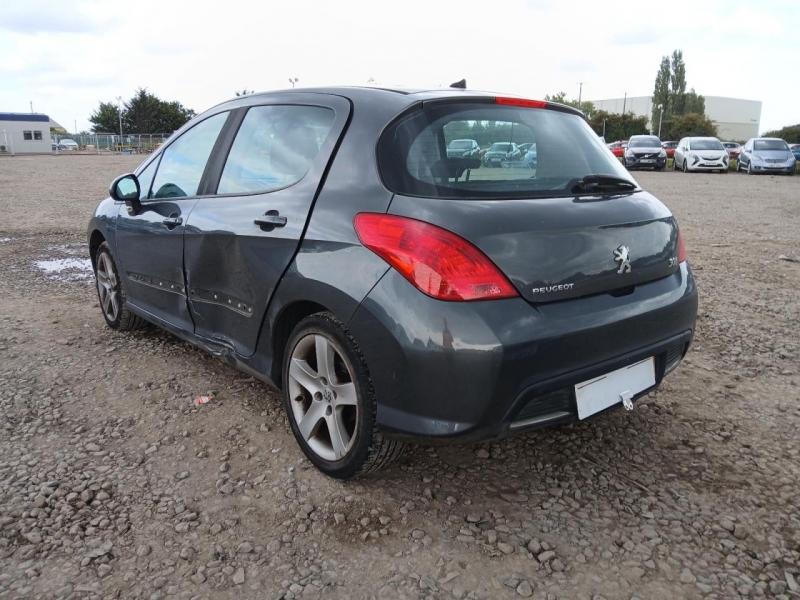 Y109, Peugeot 308 2011, 1.6, бензин, МКПП