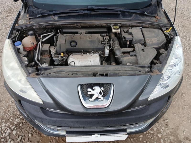 Y109, Peugeot 308 2011, 1.6, бензин, МКПП