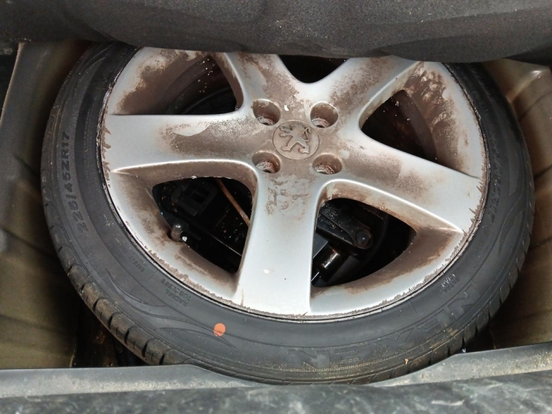 Y109, Peugeot 308 2011, 1.6, бензин, МКПП