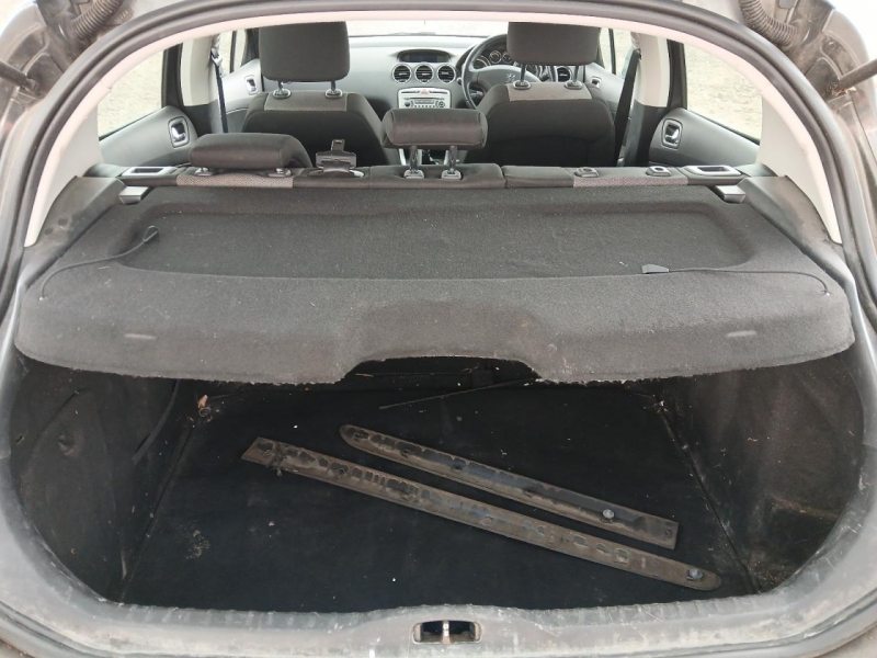 Y109, Peugeot 308 2011, 1.6, бензин, МКПП