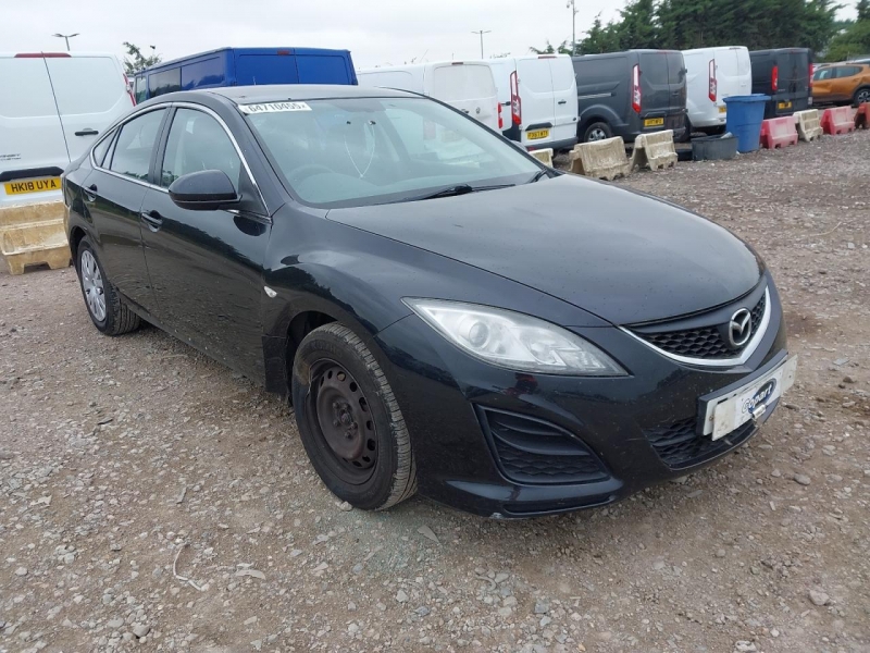 Y110, Mazda 6 2010, 1.8, бензин, МКПП