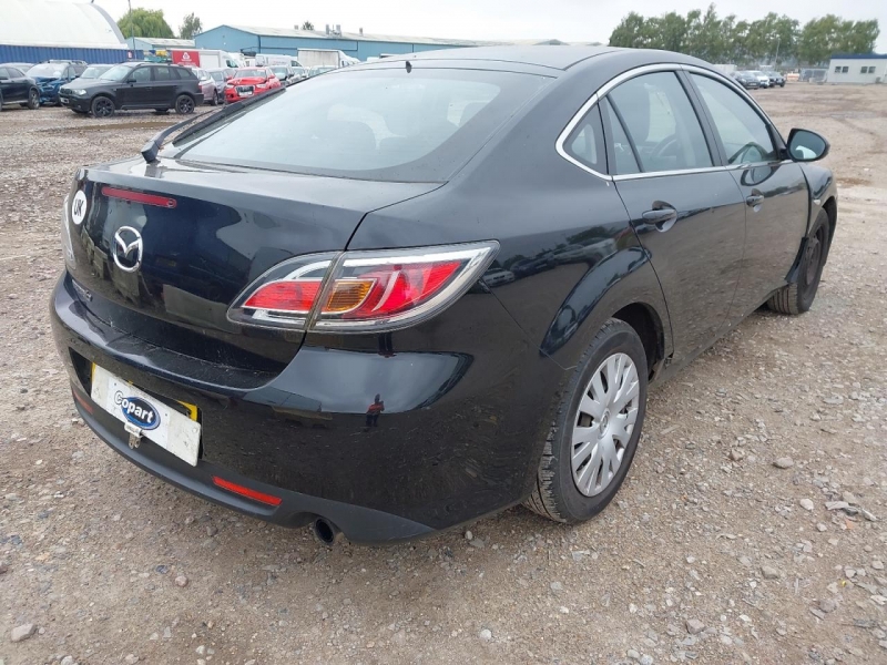 Y110, Mazda 6 2010, 1.8, бензин, МКПП