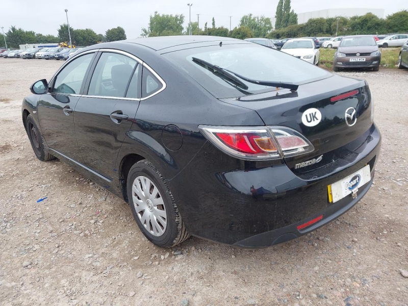 Y110, Mazda 6 2010, 1.8, бензин, МКПП