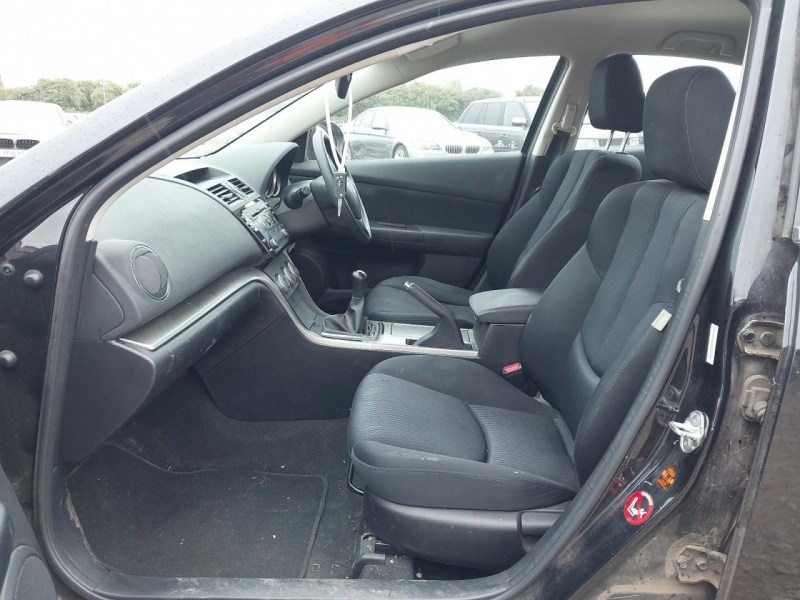 Y110, Mazda 6 2010, 1.8, бензин, МКПП