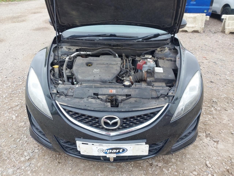 Y110, Mazda 6 2010, 1.8, бензин, МКПП