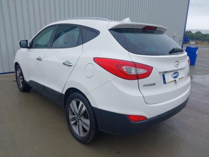 Y111, Hyundai ix35 2013, 2.0, дизель, МКПП