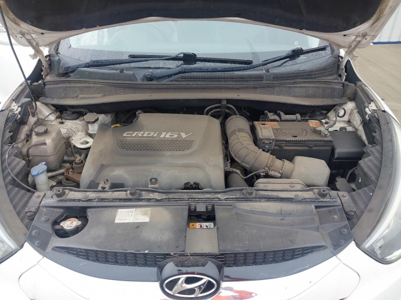 Y111, Hyundai ix35 2013, 2.0, дизель, МКПП