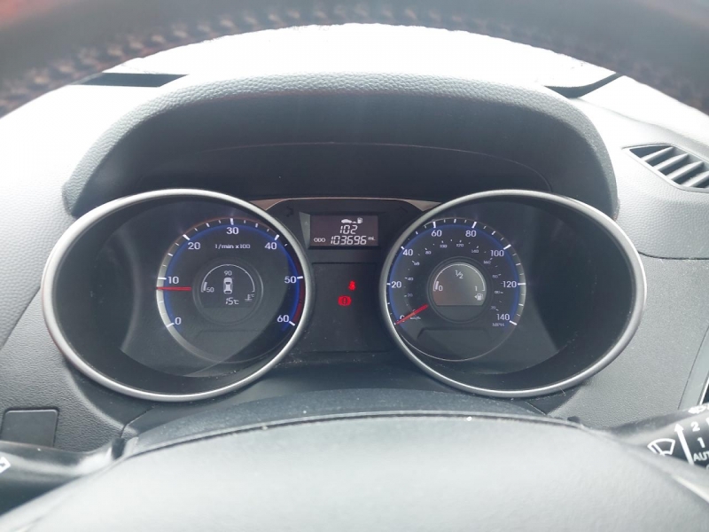 Y111, Hyundai ix35 2013, 2.0, дизель, МКПП