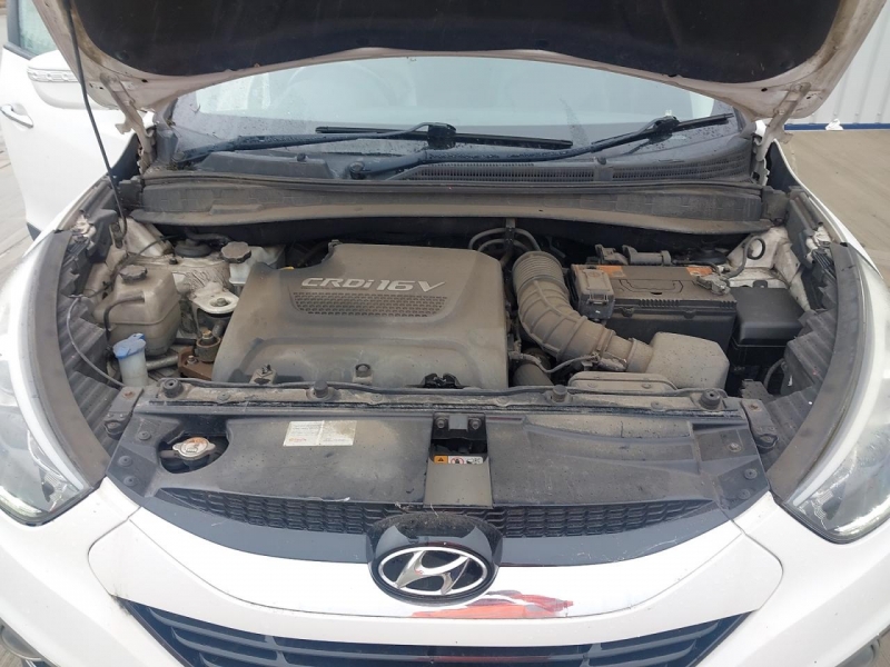 Y111, Hyundai ix35 2013, 2.0, дизель, МКПП