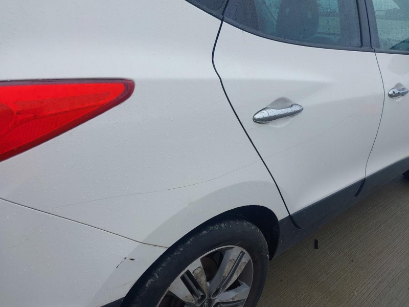 Y111, Hyundai ix35 2013, 2.0, дизель, МКПП