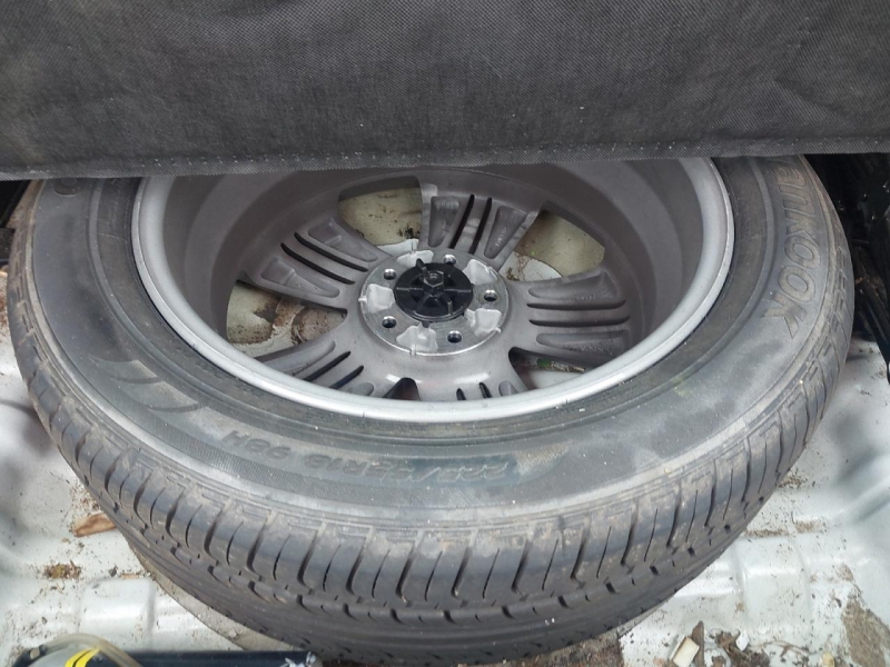 Y111, Hyundai ix35 2013, 2.0, дизель, МКПП