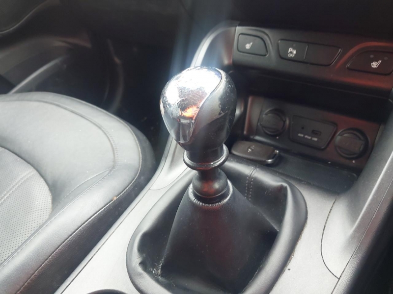 Y111, Hyundai ix35 2013, 2.0, дизель, МКПП