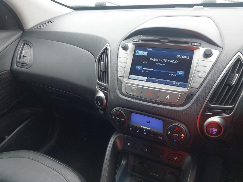Y111, Hyundai ix35 2013, 2.0, дизель, МКПП