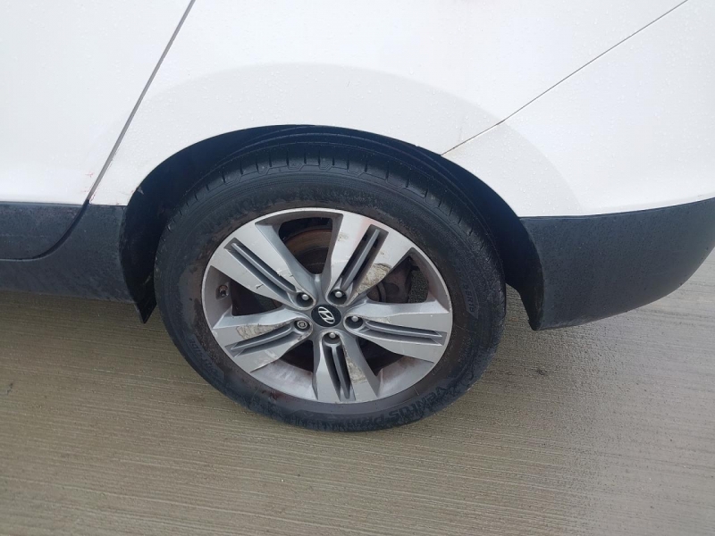 Y111, Hyundai ix35 2013, 2.0, дизель, МКПП