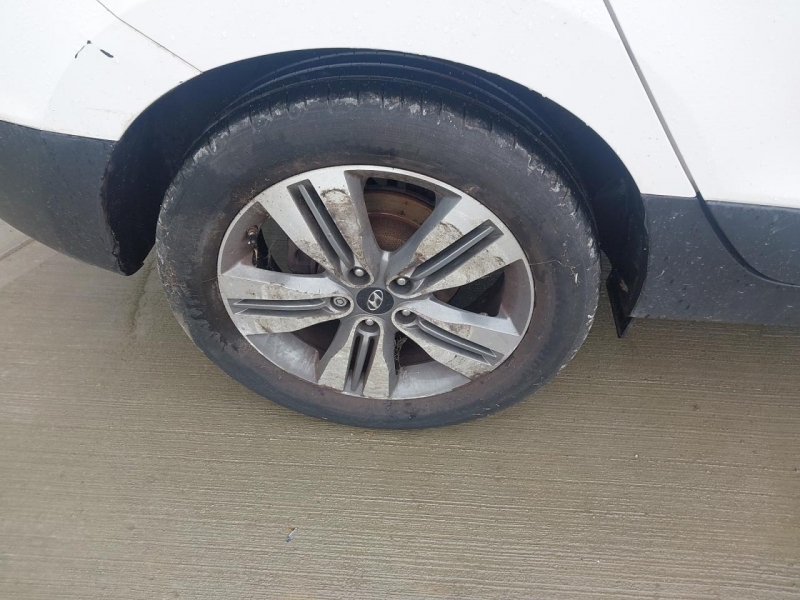 Y111, Hyundai ix35 2013, 2.0, дизель, МКПП