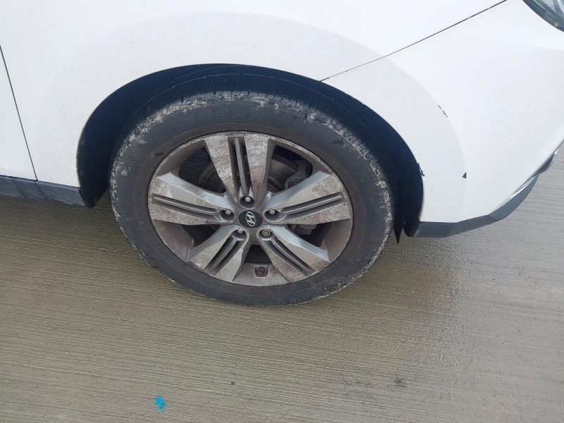 Y111, Hyundai ix35 2013, 2.0, дизель, МКПП