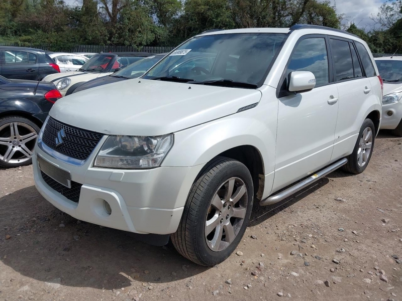Y112, Suzuki Grand Vitara 2012, 2.4, бензин, МКПП