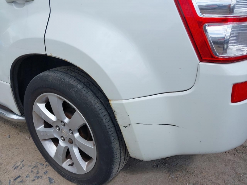 Y112, Suzuki Grand Vitara 2012, 2.4, бензин, МКПП