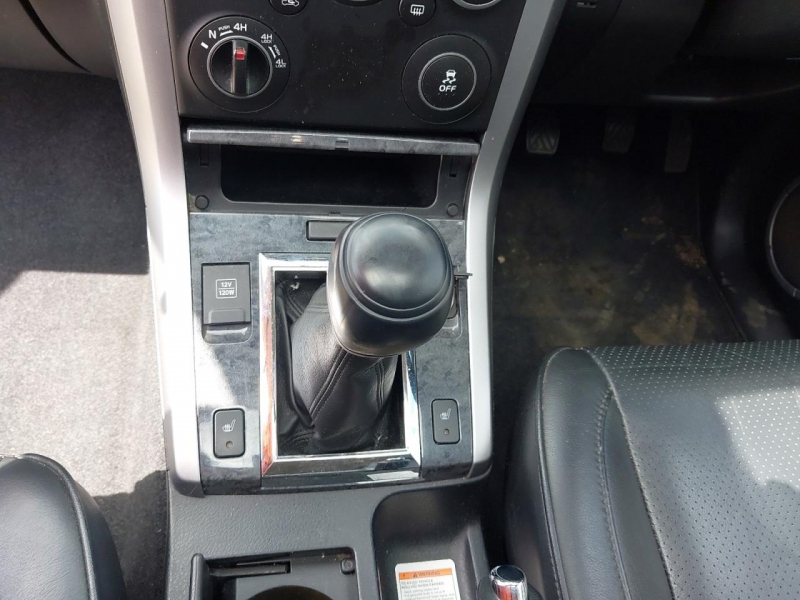 Y112, Suzuki Grand Vitara 2012, 2.4, бензин, МКПП