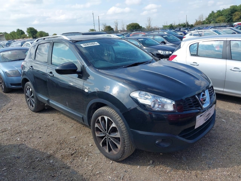 Y113, Nissan Qashqai 2011, 1.6, бензин, МКПП