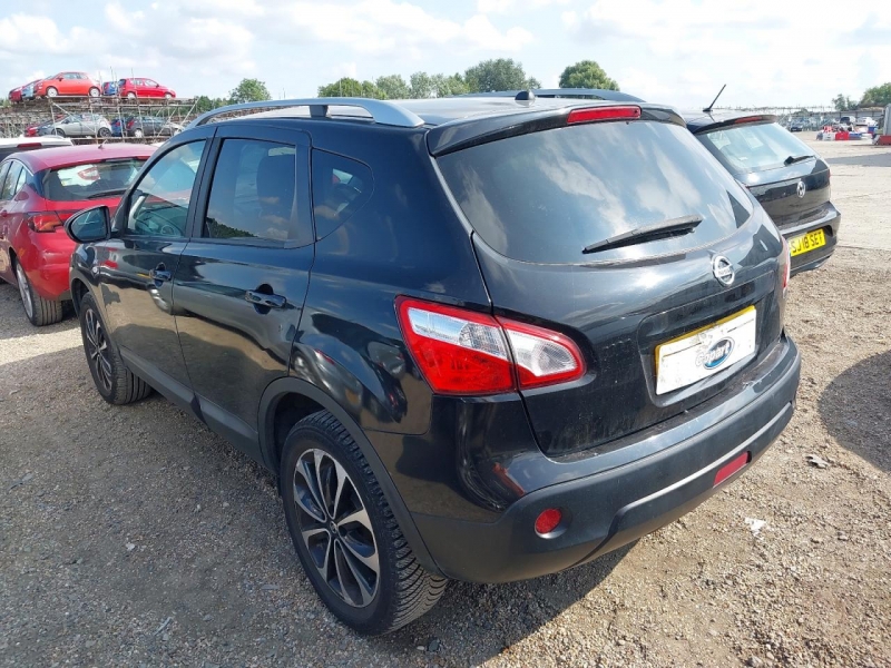 Y113, Nissan Qashqai 2011, 1.6, бензин, МКПП