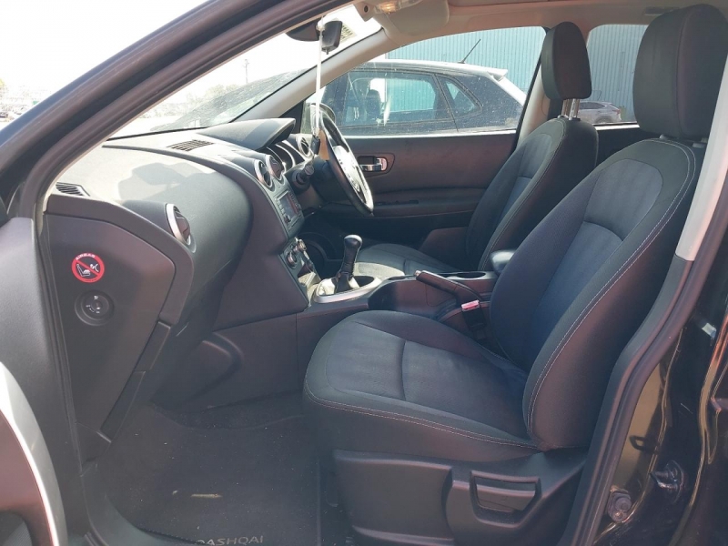 Y113, Nissan Qashqai 2011, 1.6, бензин, МКПП