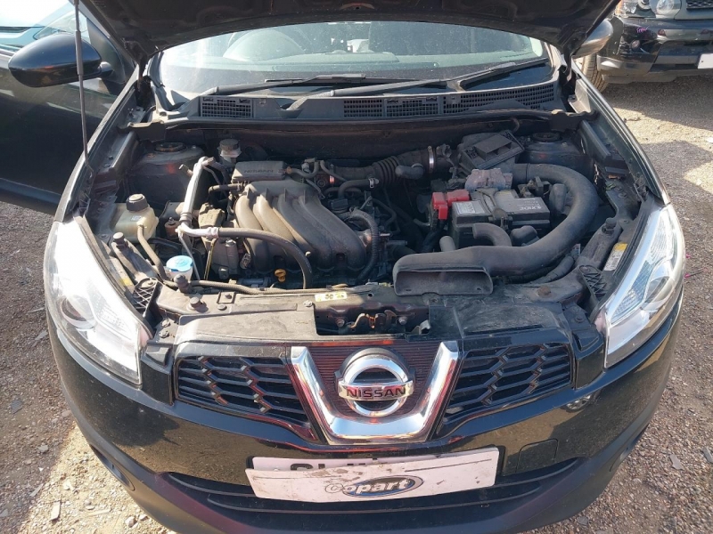 Y113, Nissan Qashqai 2011, 1.6, бензин, МКПП