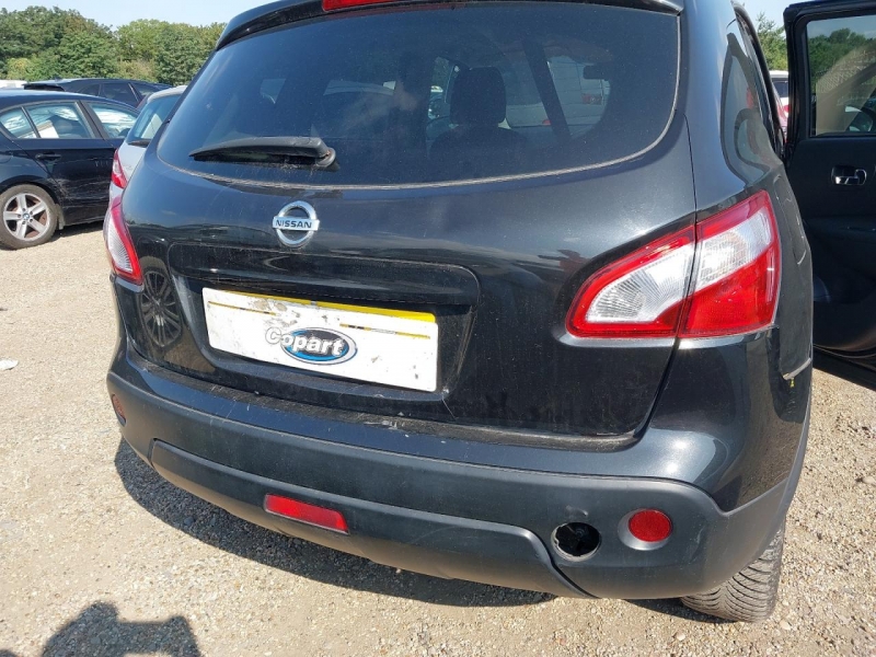 Y113, Nissan Qashqai 2011, 1.6, бензин, МКПП