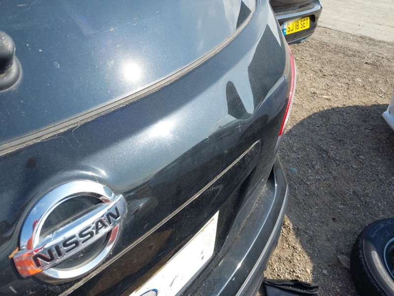 Y113, Nissan Qashqai 2011, 1.6, бензин, МКПП